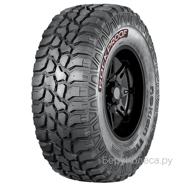 Ikon Tyres Rockproof